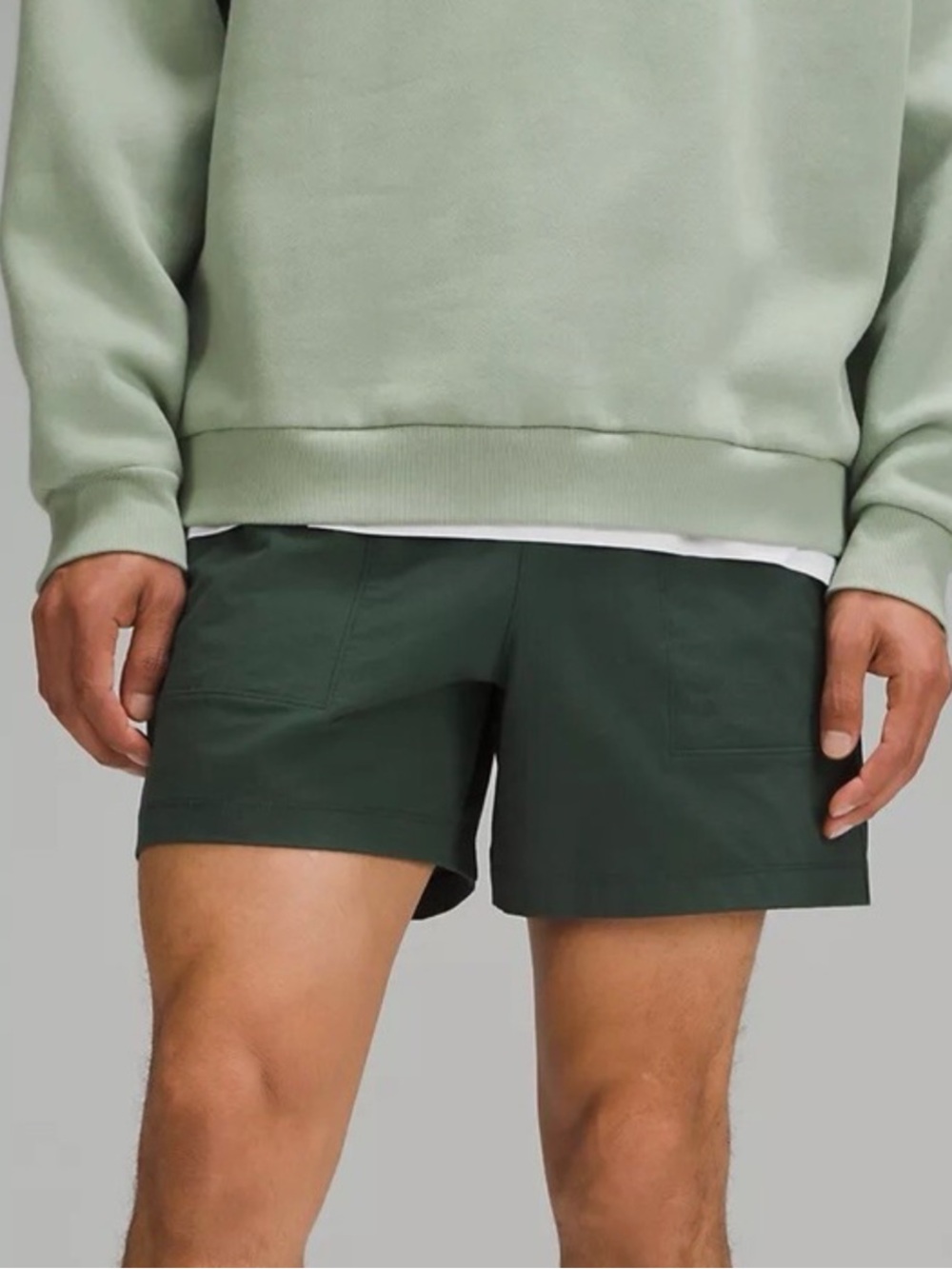 Bowline Short 5" Stretch Cotton VersaTwill